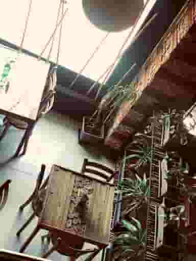 کافه رستوران کلبه در پونک قزوین