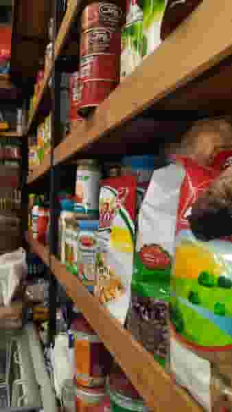 چوبین مارکت در بعثت همدان