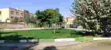 مدرسه دخترانه آمنه ارمغان در فیض آباد سنندج