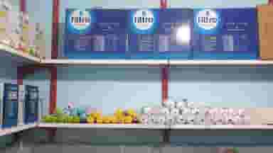 تصفیه آب خدایاری در حصار آقا شمس علی همدان