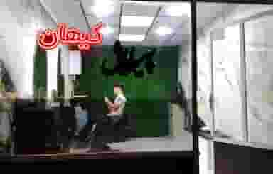 پیرایش کیهان در حصار امام خمینی همدان