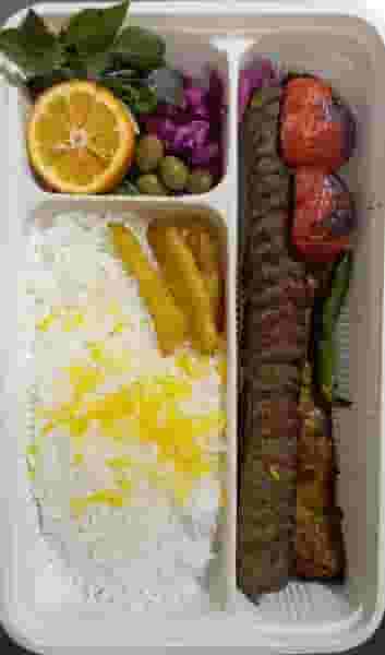 آشپزخانه شمشیری کوی استادان همدان