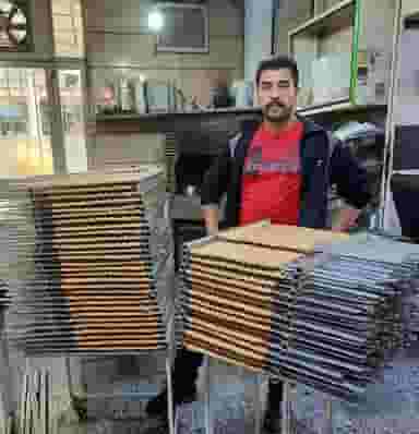 تهیه غذای امین در خضر همدان