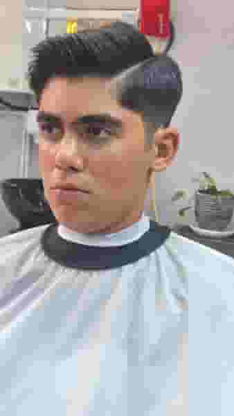 پیرایش نوید در کلپا همدان