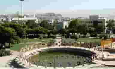 پارک بهاران در بهاران ۱.۱۹ سنندج
