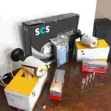 فروشگاه دوربین مداربسته ویرا در کانی کورله سنندج