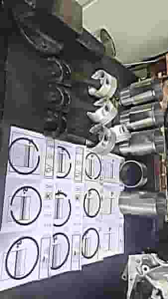 تعمیرگاه مکانیکی فرانس کار در چوب فروشها سنندج