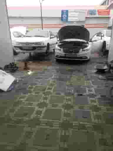 خدمات خودرو کارینو در امام خمینی گرگان