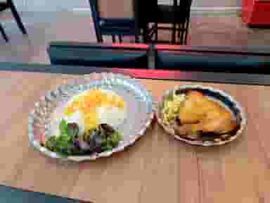 رستوران باران در مهدیه گرگان