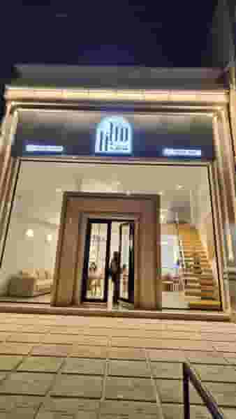 کافه میانا در صدوده دستگاه سمنان