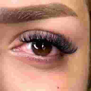 اکستنشن مژه تیموری کوی فلسطین سمنان