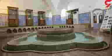 موزه گرمابه پهنه در همت آباد سمنان