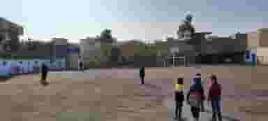 دبستان شهید آیت در پیرنجم الدین سمنان