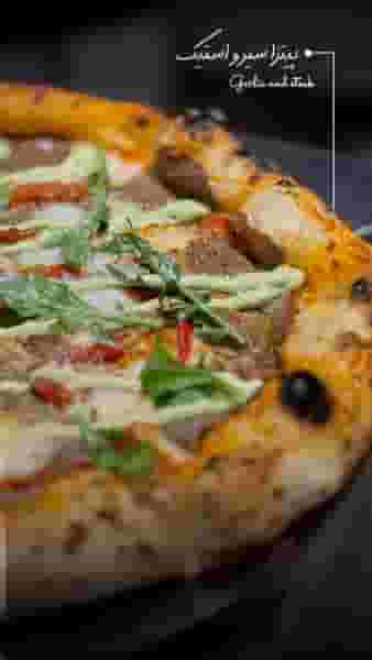 کافه رستوران اوپرت در صدوده دستگاه سمنان