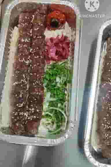 کیاشا کباب شهرک انقلاب سمنان