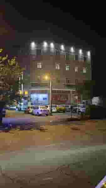 تالار پذیرایی خضرا در اسفنجان سمنان