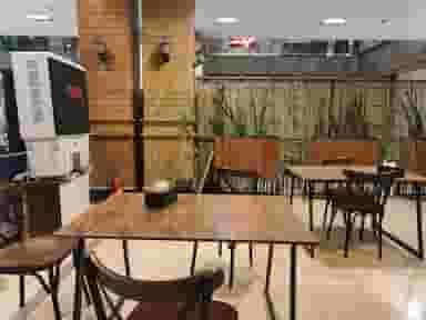 کافه بوعلی شهرک مدیران سمنان