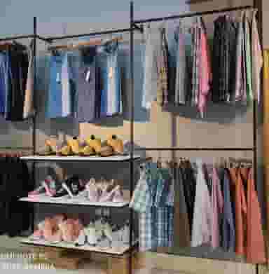 بوتیک ماکان در نایبند شمالی بندرعباس