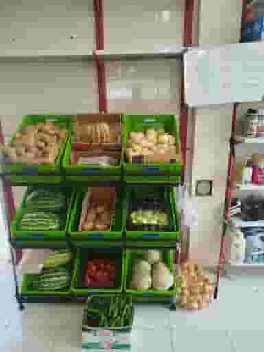 فروشگاه مواد غذایی سلیمانی در گلستان خرم‌آباد