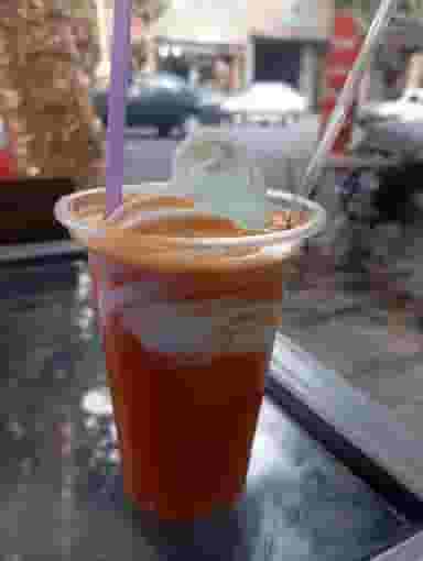 فست فود آب میوه طبیعی امیر+ در کورش خرم‌آباد