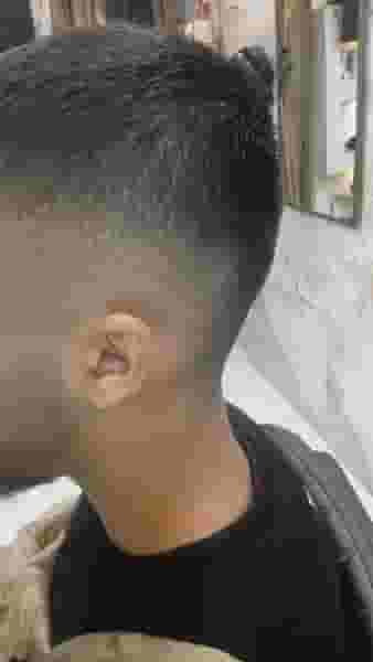 پیرایش چشمک در سیکاپل بندرعباس