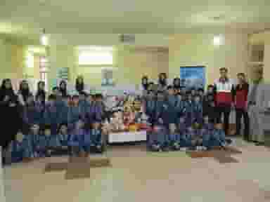 دبستان نسل فردا در خیر آباد خرمآباد