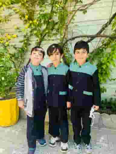 دبستان غیر دولتی پسرانه فرجام در شیرخوارگاه خرم‌آباد