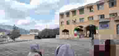 دبستان شهدای پاسدار در شهربانی خرم‌آباد