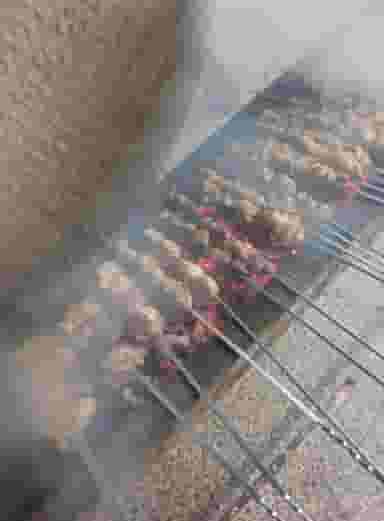 جگرکی سلام جگر در ملک شیر آباد خرم‌آباد