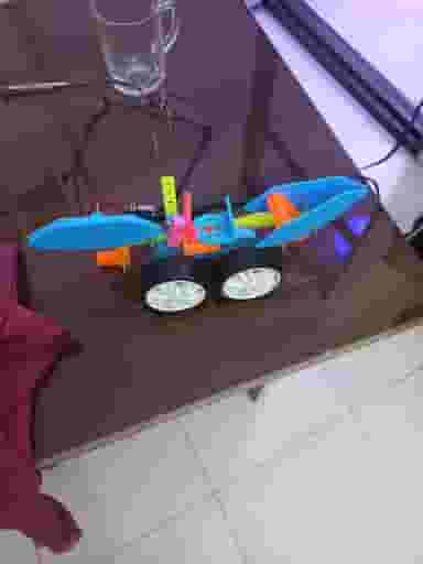 خانه رباتیک و چرتکه دکتر محسن احمدی در فاز۱ انتظامی خرمآباد