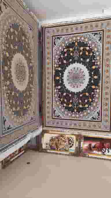نمایندگی فرش کاشان در پژوهنده خرم‌آباد