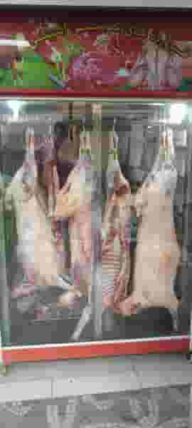 سوپر گوشت سعید امینی تاری در کرگنه خرم‌آباد