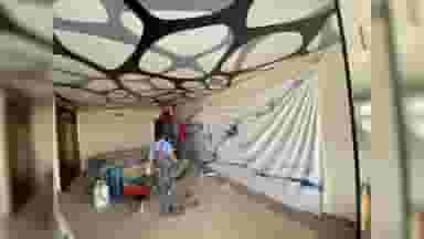 دکوراسیون کلاسیک در پاپی خالدار علیا خرمآباد