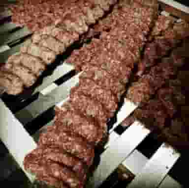 تهیه غذای ذهاب در پژوهنده خرم‌آباد