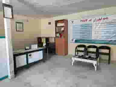 پست بانک گیلوران در گیله وران بالا خرم‌آباد