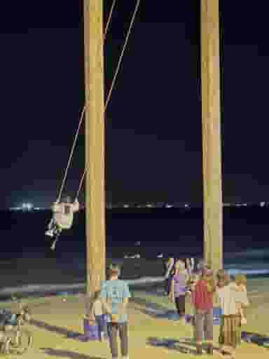 تاب ساحل سورو در سورو بندرعباس