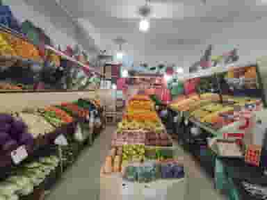 میوه و ترهبار مهرداد کوی خلیج فارس بندرعباس