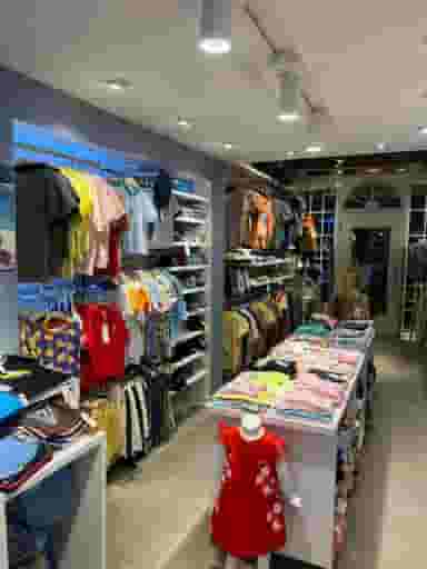 فروشگاه نی نی سالن در سیاه ها بندرعباس