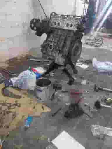 مکانیکی جلوبندی فارس در چاهستانی ها بندرعباس