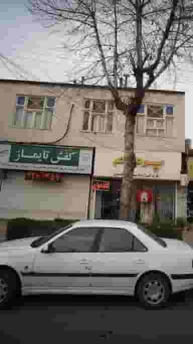 گالری کفش تایماز در فادی محله آمل