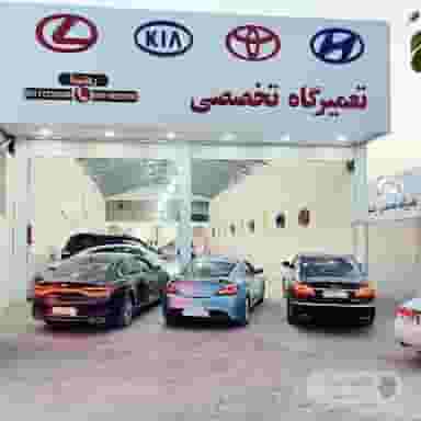 تعمیرگاه تخصصی گیربکس اتوماتیک رضا رهنما (کره ای و ژاپنی) در خاور محله آمل