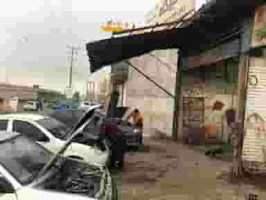 مکانیکی و تعمیرگاه خودرو حسین زاده در ملت آباد آمل