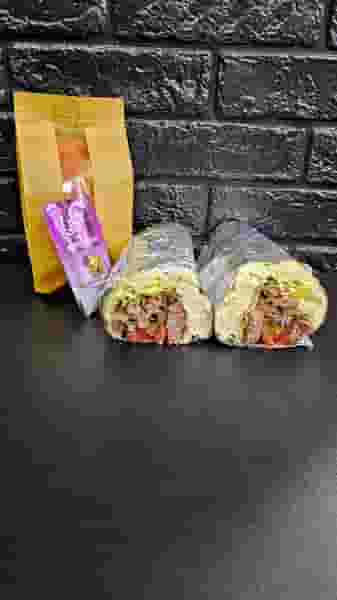 برگر لوتی لقمه شعبه ۲ در پردیسان قم