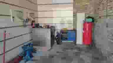 جلوبندی سازی در ابوذر ارومیه