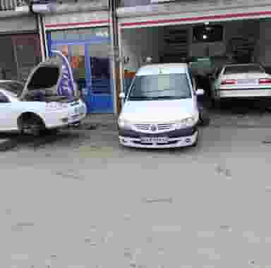 جلوبندی رضاوصابر در شاهرخ آباد ارومیه