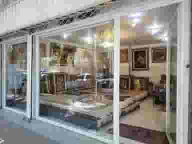 گالری فرش پناهی در بازار باش ارومیه