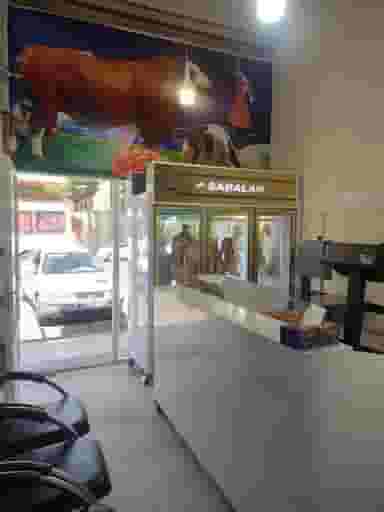 سوپر گوشت سبحان در آزادگان ارومیه