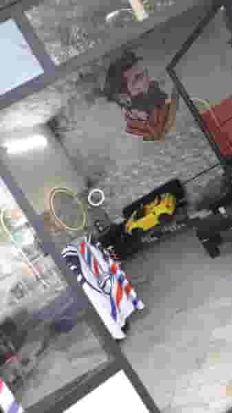 آرایشگاه حاج امیر در شاهرخ آباد ارومیه