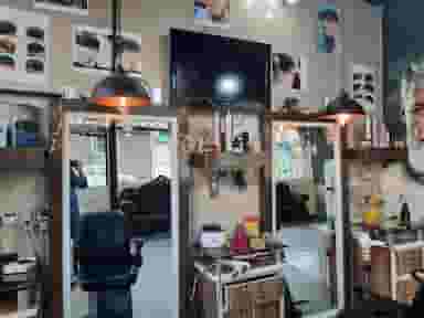 پیرایش مکث در علی آباد ارومیه