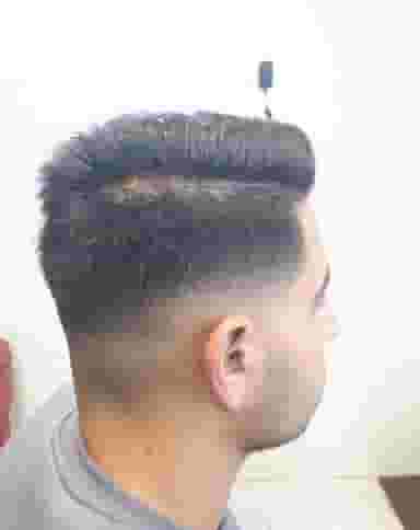 پیرایش سبحان در بازار باش ارومیه